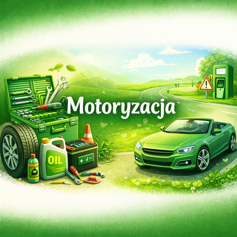 Motoryzacja
