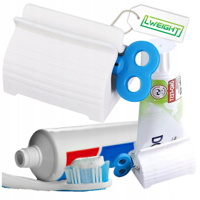 WYCISKACZ WYCISKARKA PASTY DO ZĘBÓW TUBKI DOZOWNIK