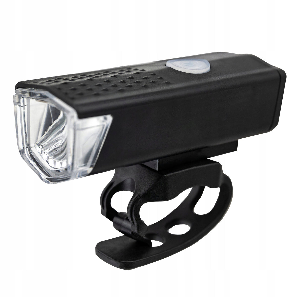 Lampka rowerowa przednia tylna led lampki rowerowe przód tył zestaw