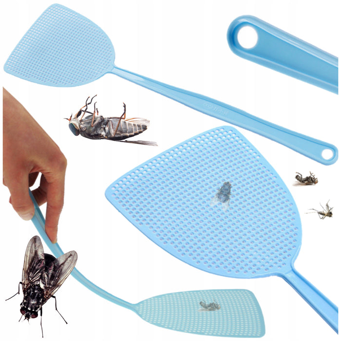 ŁAPKA PACKA NA MUCHY OWADY KOMARY MUCHOŁAPKA