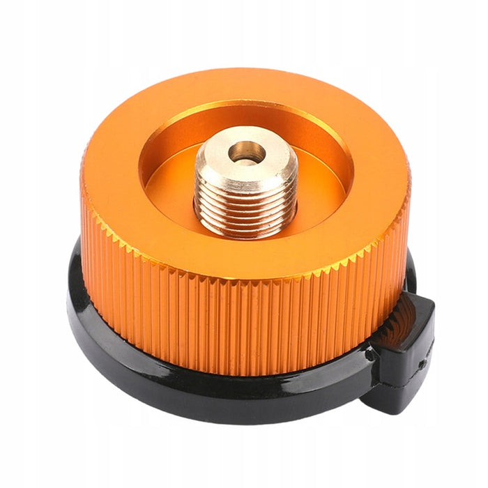 ADAPTER DO KARTUSZA GAZU NABÓJ GAZOWY GWINT 7/16" LPG DO KUCHENEK BUTLI