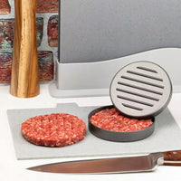 PRASA FORMA DO HAMBURGERÓW BURGERÓW KOTLETÓW GRILL