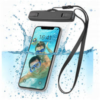 ETUI NA TELEFON WODOSZCZELNE PIENIĄDZE WODOODPORNE UNIWERSALNE NA PLAŻE