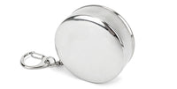 Metalowy kieliszek turystyczny składany 60 ml