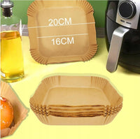Wkład AIR FRYER 300X papier wkłady papierowe do frytkownicy beztłuszczowej