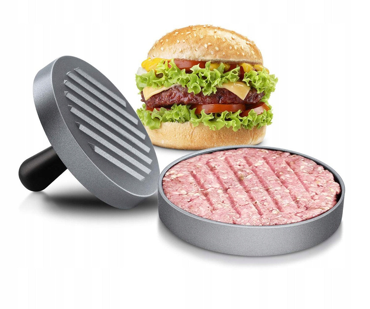 PRASA FORMA DO HAMBURGERÓW BURGERÓW KOTLETÓW GRILL