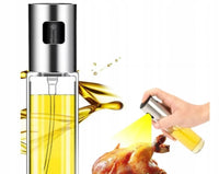 SPRYSKIWACZ DO OLEJU OLIWY OCTU DOKŁADNY ROZPYLACZ DOZOWNIK W SPRAYU 100ml