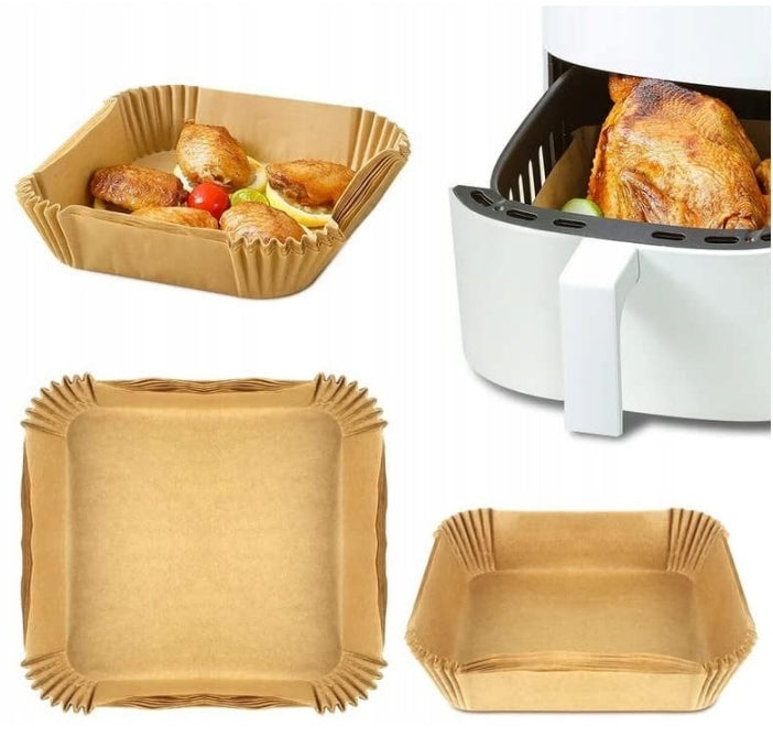 Wkład AIR FRYER 300X papier wkłady papierowe do frytkownicy beztłuszczowej
