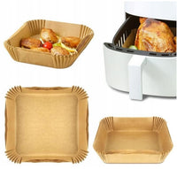 Wkład AIR FRYER 300X papier wkłady papierowe do frytkownicy beztłuszczowej