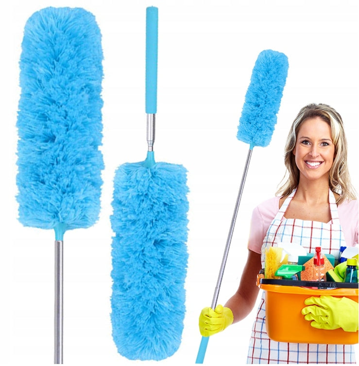 SZCZOTKA MIOTEŁKA DO KURZU TELESKOPOWA KURZAWKA Z MIKROFIBRY DUSTER XXL