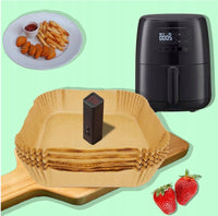 Wkład AIR FRYER 300X papier wkłady papierowe do frytkownicy beztłuszczowej