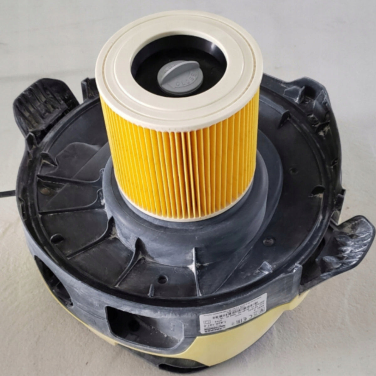 3x FILTR DO ODKURZACZA KARCHER WD3 Filtry 3 SZT WD 3 MV3 WD2 SE4001 KWD3