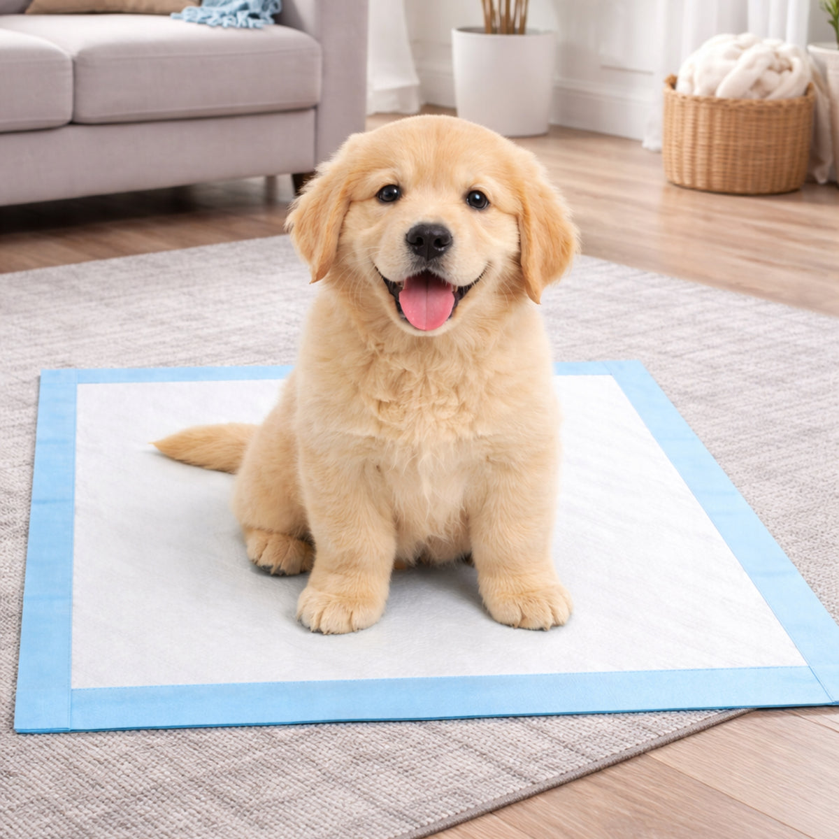 PODKŁADY DLA PSÓW Higieniczne Maty Dla Psa Do Sikania Zwierząt 90x60 50szt