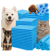 PODKŁADY DLA PSÓW Higieniczne Maty Dla Psa Do Sikania Zwierząt 60x60 100szt