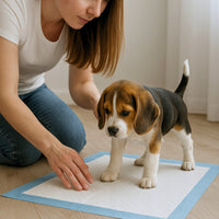 PODKŁADY DLA PSÓW Higieniczne Maty Dla Psa Do Sikania Zwierząt 60x60 100szt