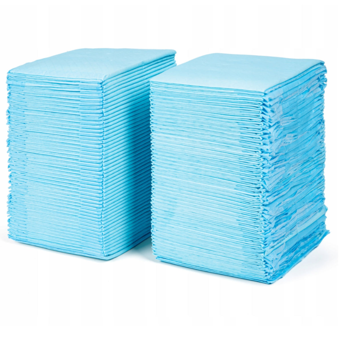 PODKŁADY DLA PSÓW Higieniczne Maty Dla Psa Do Sikania Zwierząt 60x60 100szt