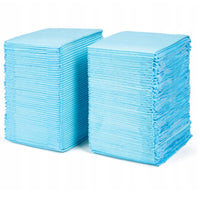 PODKŁADY DLA PSÓW Higieniczne Maty Dla Psa Do Sikania Zwierząt 60x60 100szt